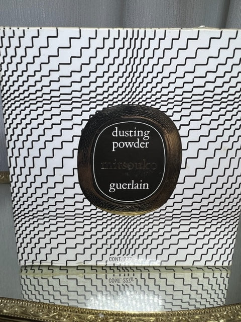 Guerlain Mitsouko perfume powder 226 g. Vintage 1970. Sealed