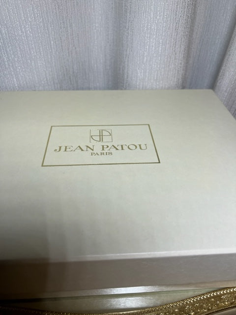 Jean Patou Joy perfume gift set. Vintage 1970.