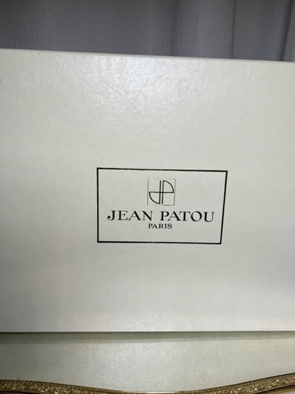 Coffret de parfum Jean Patou Joy. Millésime 1970.