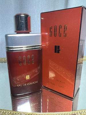 Goce Kanebo edt 80 ml. Vintage. Sealed bottle