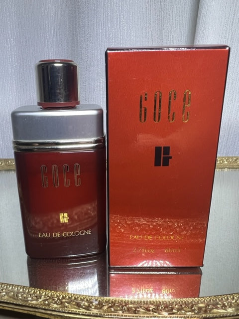 Goce Kanebo edt 80 ml. Vintage. Sealed bottle