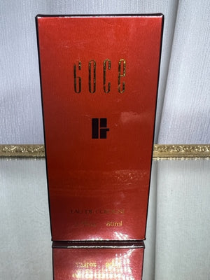 Goce Kanebo edt 80 ml. Vintage. Sealed bottle