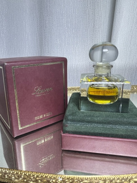 Lauren Ralph Lauren extrait 7,5 ml. Vintage 70s. Sealed bottle