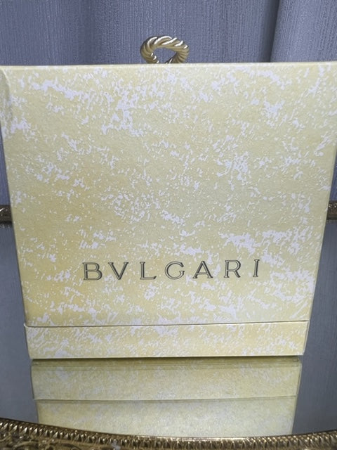 Bvlgari Pour Femme extrait 15ml. Vintage 1994 original edition, sealed bottle