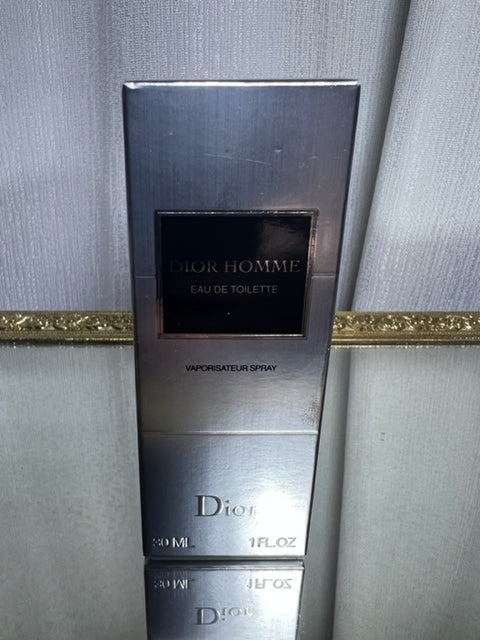 Dior homme 2005 30ml edt vintage 2005 edition. Sealed bottle