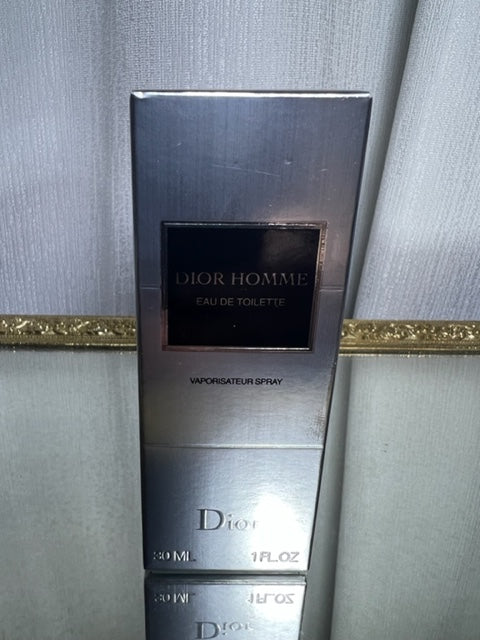 Dior homme 2005 30ml edt vintage 2005 edition. Sealed bottle