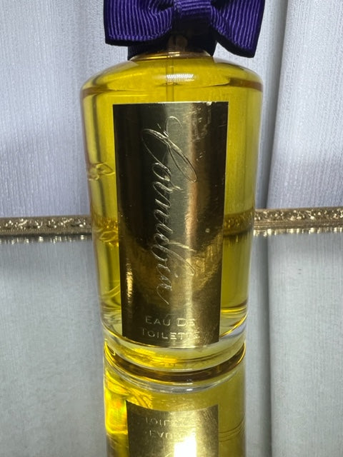 Cornubia Penhaligon's edt 100 ml . Vintage 1990. Sealed bottle. Box without
