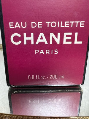 Antaeus Chanel edt 200 ml. Rare, vintage 1981 edition. Sealed bottle.