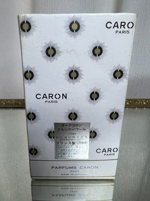 Caron Narcisse Noir edc 120 ml. Vintage 1970. Sealed bottle