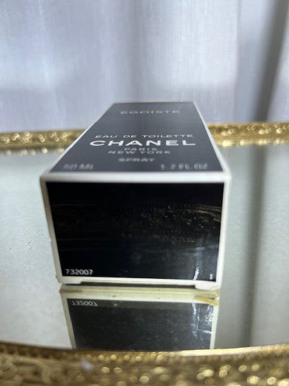 Egoiste Chanel edt 50 ml. Vintage 1989. Flacone sigillato
