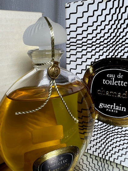Guerlain Chamade edt 100 ml. Vintage années 1970. Scellé