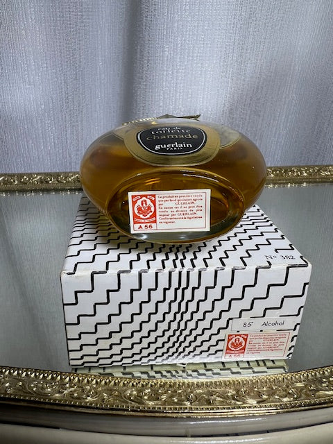 Guerlain Chamade edt 100 ml. Vintage années 1970. Scellé