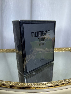 Nombre Noir Shiseido edp 60 ml. Vintage original edition. Sealed