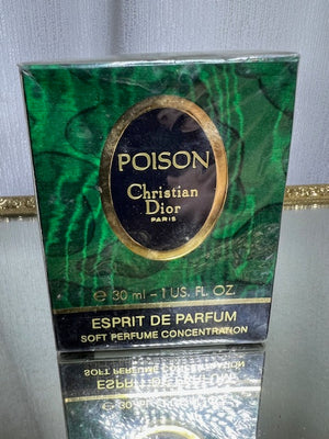 Poison Dior esprit de parfum 30 ml. Vintage 1989. Sealed