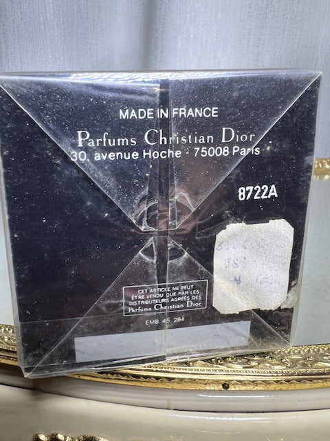 Poison Dior esprit de parfum 30 ml. Vintage 1989. Scellé