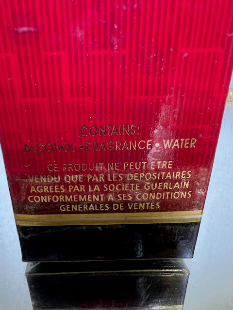 Samsara Guerlain edt 100 ml. Millésime 1990. Scellé