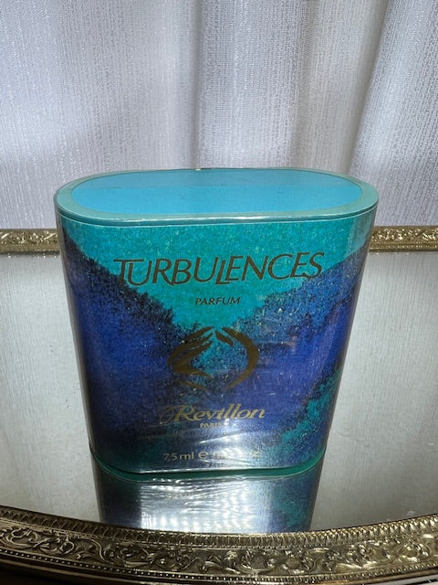 Revillon Turbulences estratto 7,5 ml. Vintage anni '80. Sigillato