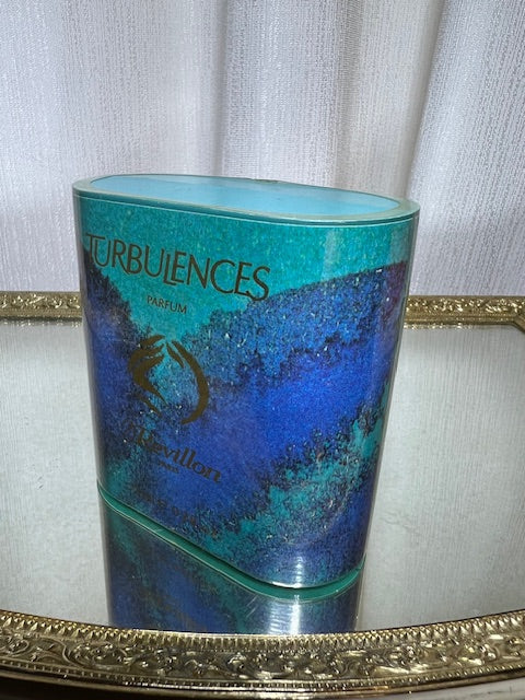 Revillon Turbulences estratto 7,5 ml. Vintage anni '80. Sigillato