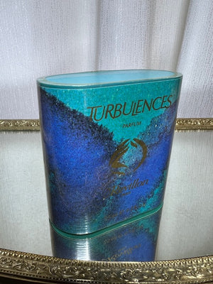 Revillon Turbulences extrait 7,5 ml. Vintage 1980s. Sealed