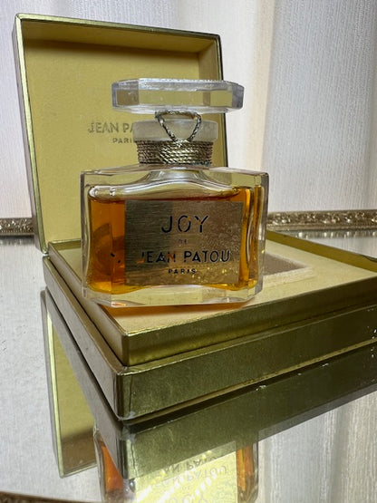 Joy Jean Patou, profumo puro 15 ml. Raro, vintage 1970. Sigillato
