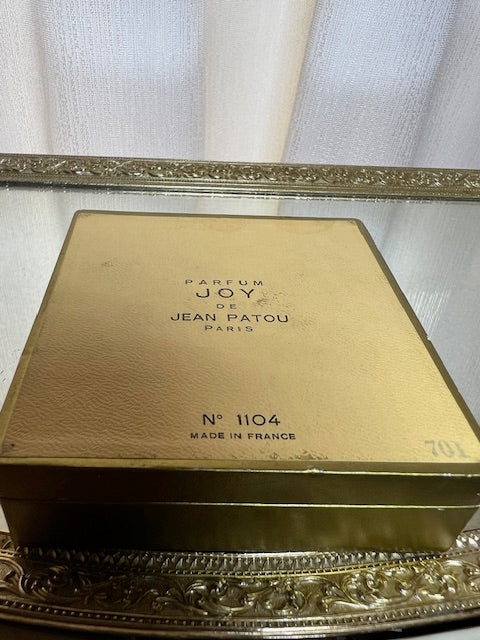 Joy Jean Patou, profumo puro 15 ml. Raro, vintage 1970. Sigillato