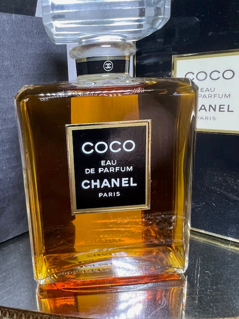 Coco edp Chanel 100 ml. Vintage, original 1984. Sealed bottle