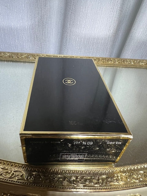 Coco edp Chanel 100 ml. Vintage, original 1984. Sealed bottle