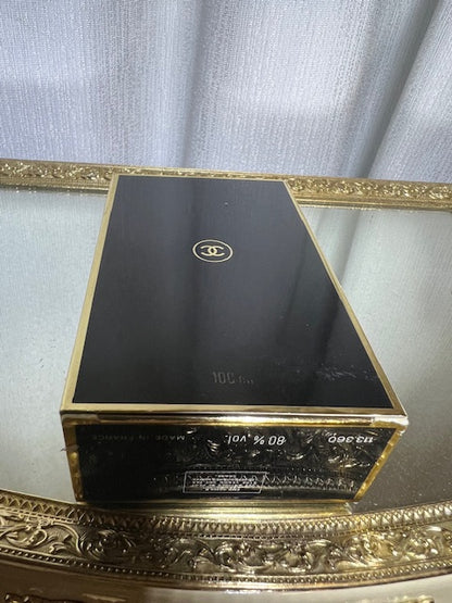 Coco edp Chanel 100 ml. Vintage, original 1984. Sealed bottle