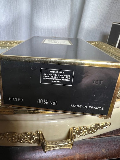 Coco edp Chanel 100 ml. Vintage, original 1984. Sealed bottle