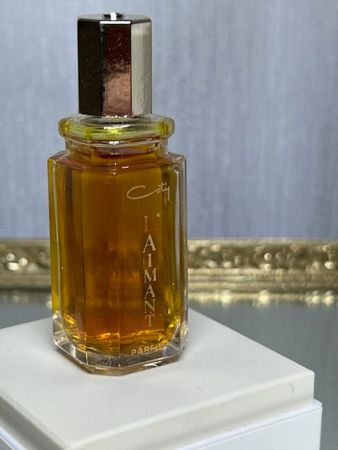 Coty L’Aimant extrait 7,5 ml. Vintage 1970. Flacon scellé