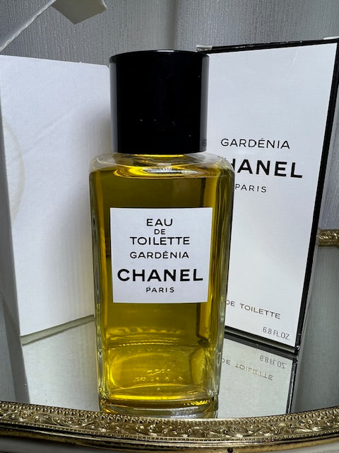 Chanel Gardenia 200 ml edt vintage anni '70. Flacone sigillato