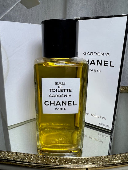 Chanel Gardenia 200 ml edt vintage anni '70. Flacone sigillato