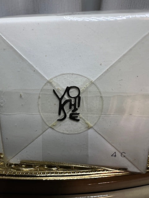Yoshie Inaba Parfum de Nuit 7,5 ml. Vintage. Sealed. Amazing.
