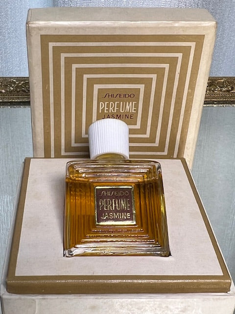 Shiseido Jasmin extrait 11 ml. Estremamente raro anni '70. Flacone sigillato