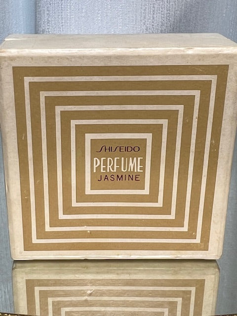 Shiseido Jasmin extrait 11 ml. Estremamente raro anni '70. Flacone sigillato