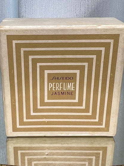 Shiseido Jasmin extrait 11 ml. Estremamente raro anni '70. Flacone sigillato
