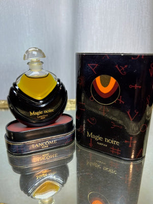 Lancome Magie Noire pure parfum 7,5 ml. Rare, vintage. Sealed bottle