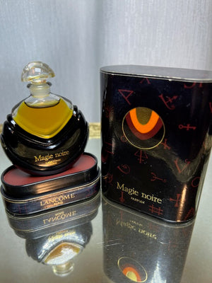 Lancome Magie Noire pure parfum 7,5 ml. Rare, vintage. Sealed bottle