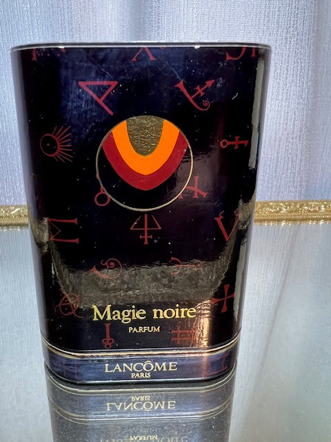 Lancome Magie Noire pure parfum 7,5 ml. Rare, vintage. Sealed bottle