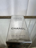 Set profumi 3 pezzi: Chanel Egoiste Platinum 100 ml, Must de Cartier spray edt 50 ml, Givenchy Amarige Extraordinary edt 30 ml (senza scatola).