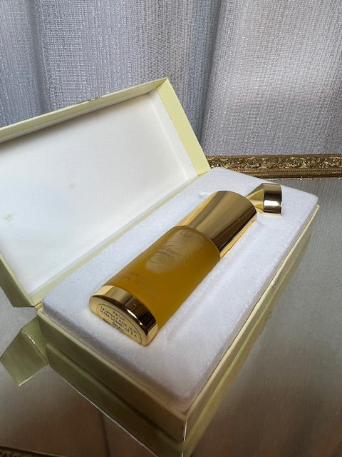 Le Temps D'Aimer Alain Delon extrait 10 ml. Vintage 1981. Flacon scellé