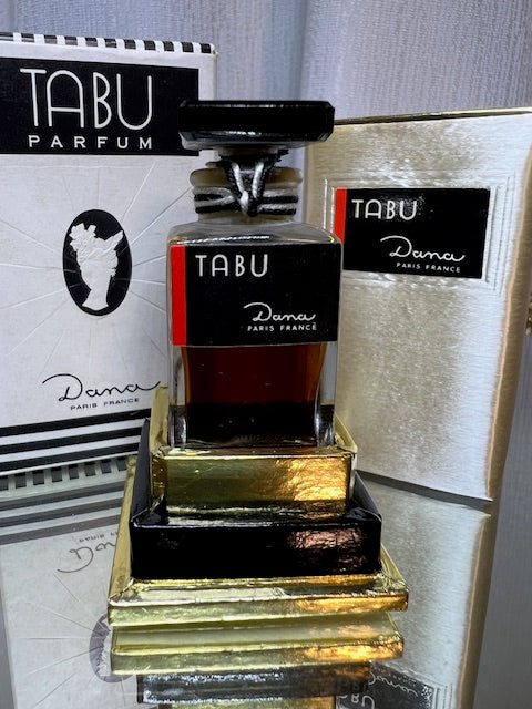 Tabu Dana extrait 10 ml. Vintage années 1970. Scellé