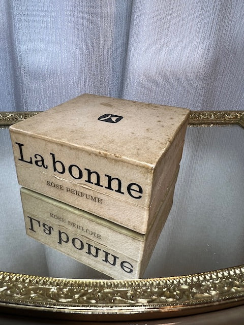 Jasmine La Bonne Kose (Japan) extrait 16 ml. Vintage années 60. Flacon scellé
