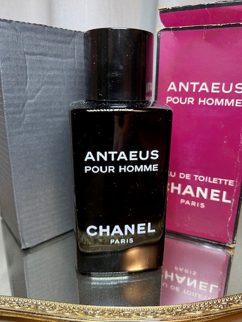 Chanel Antaeus edt 400 ml. Vintage 1981. Sealed bottle – My old