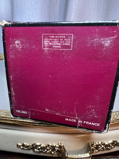 Chanel Antaeus edt 400 ml. Vintage 1981. Flacone sigillato