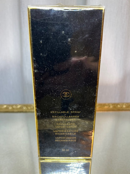 Coco parfum Chanel edp 60 ml. Vintage 1984. Sealed