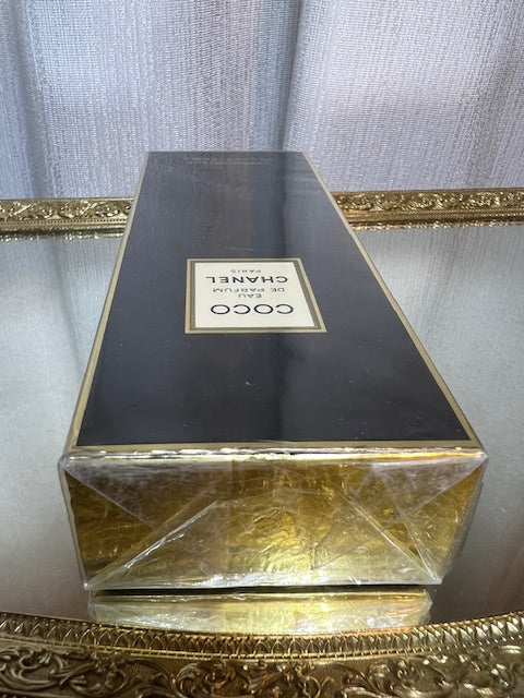 Coco parfum Chanel edp 60 ml. Vintage 1984. Sealed