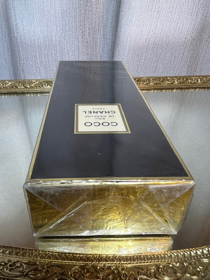 Coco parfum Chanel edp 60 ml. Vintage 1984. Sealed