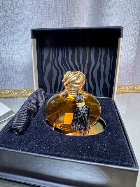 Knowing Estée Lauder extrait 7,5 ml. Vintage 1988. Sealed bottle.