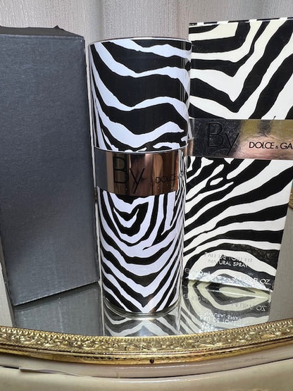 BY Dolce&gabbana edt 100 ml. Raro, prima edizione vintage. Flacone pieno/sigillato